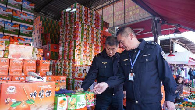 车厘子“唱主角”每天8万人次逛金马正昌水果批发市场(图2)