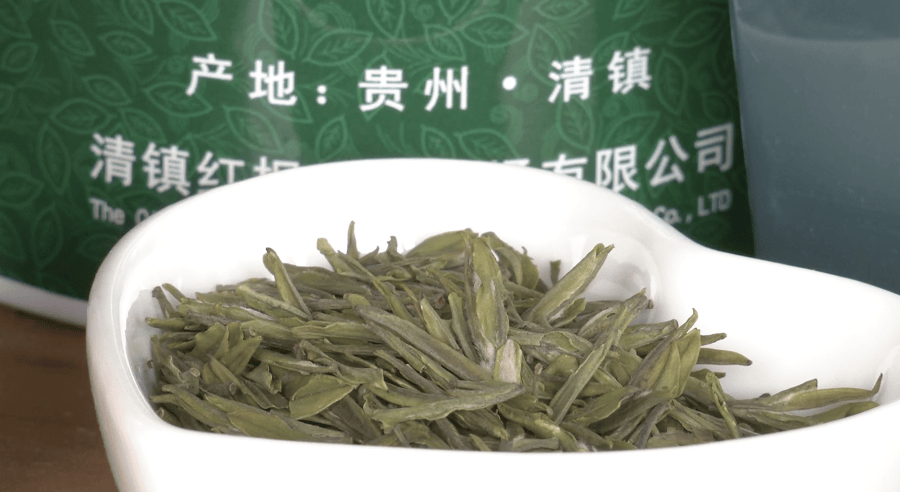 ope体育网址春茶抢“鲜”上市贵阳贵安开启春天里的茶叶经济(图5)