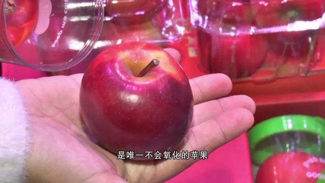 香甜“爆汁”年味超浓各地“靓货”任你挑ope体育平台(图3)
