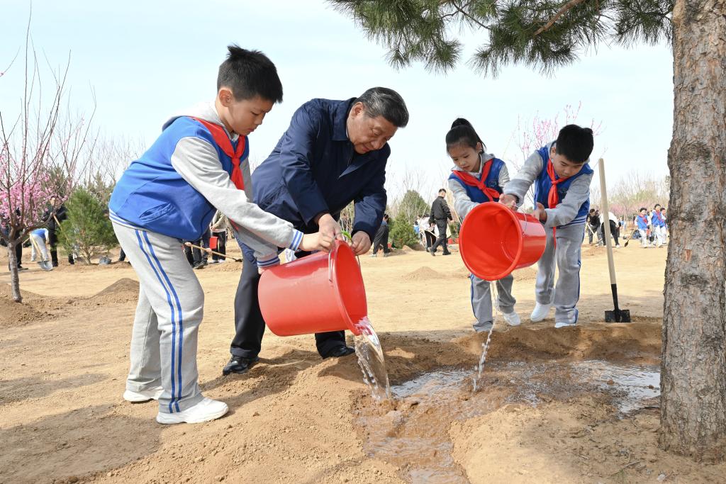 春天种下未来(图2)