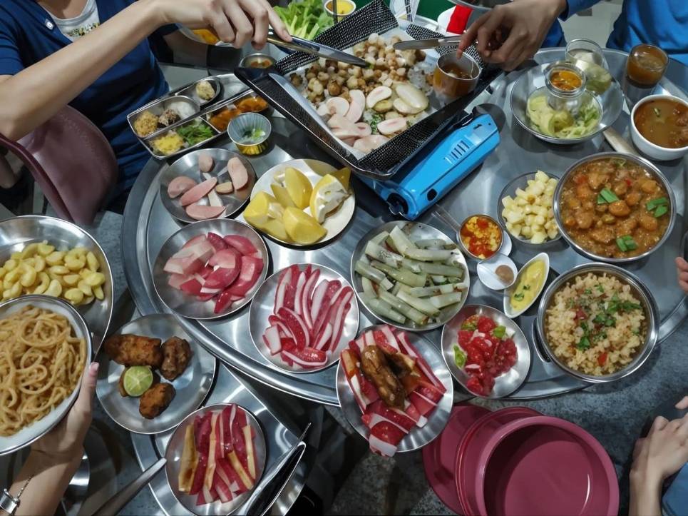 北美蔓越莓缅甸牛油果马来西亚榴莲……中国人餐桌上的水果越来越“洋气”(图1)