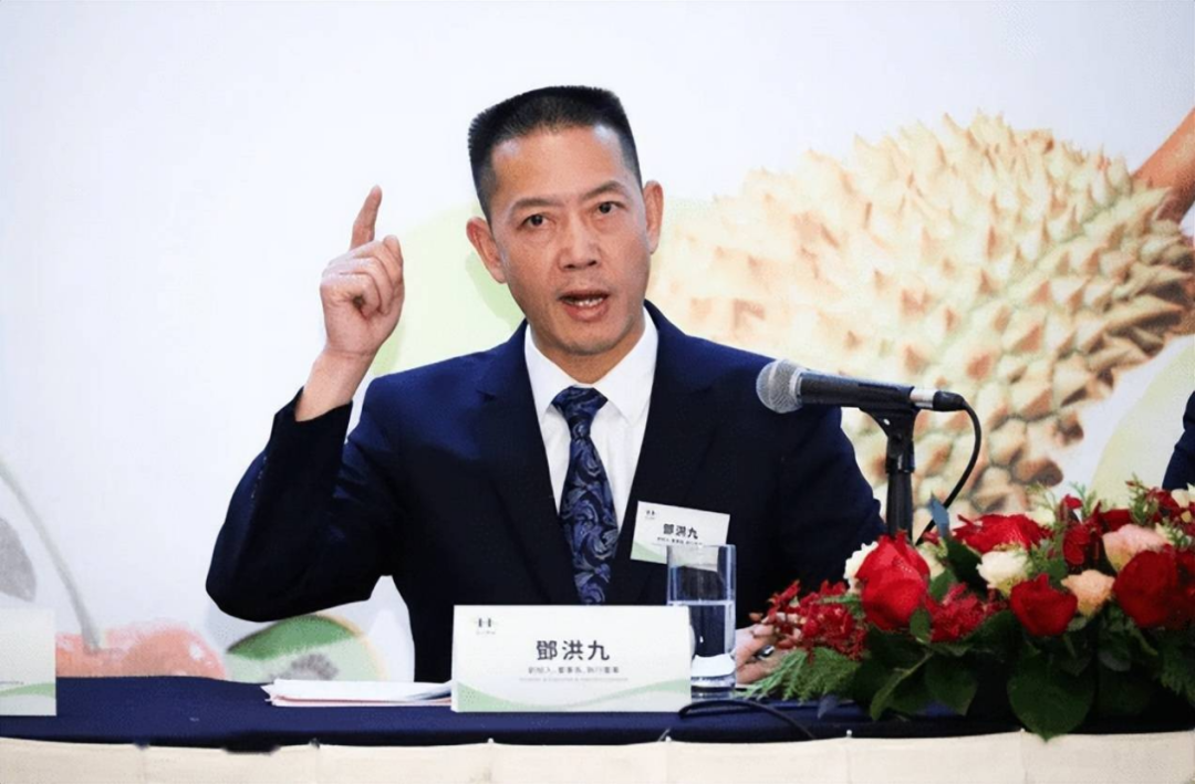 洪九果品暴雷谁把“水果第一股”推入深渊？(图3)