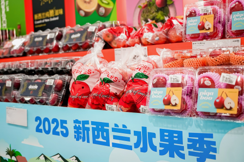 M会员店上架新西兰5大高端品牌品质水果 引领健康消费新风尚(图3)