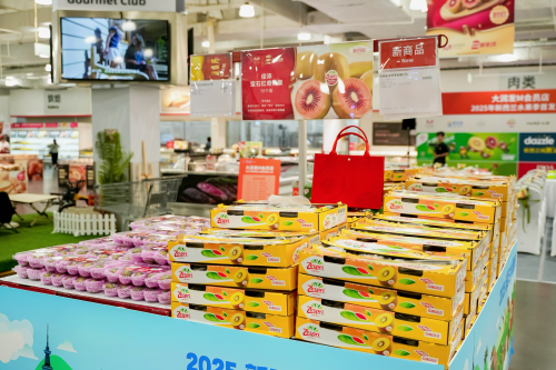 M会员店上架新西兰5大高端品牌品质水果 引领健康消费新风尚(图2)