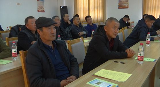 玉米种植技术培训开启增收新篇(图2)