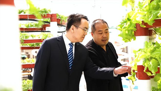 睢县农信社：金融“活水”浇灌特色种植 赋能乡村振兴新图景(图3)