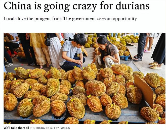 泰国大量水果腐烂只因中文标语惹众怒中国游客：烂光也不买(图3)