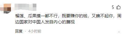 泰国大量水果腐烂只因中文标语惹众怒中国游客：烂光也不买(图18)